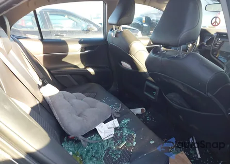 2020 Toyota Camry Se из США, поврежденный, VIN 4T1G11AK0LU978105